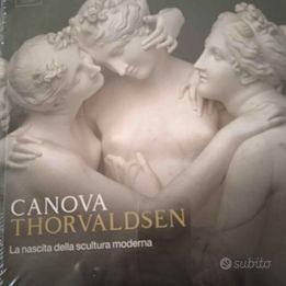 canova thorvaldsen la nascita della scultura moderna - Skira