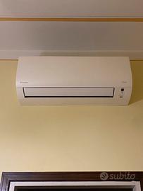 Climatizzatori split+unità esterna
