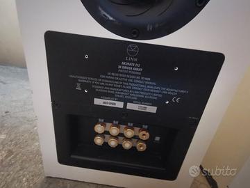 Casse linn akurate 212 