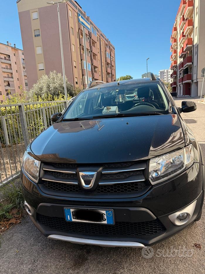 DACIA Sandero 2ª serie