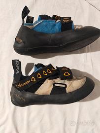 scarpe da arrampicata SCARPA Velocity