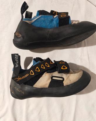 scarpe da arrampicata SCARPA Velocity
