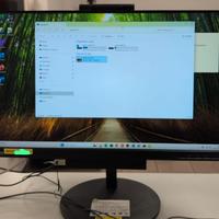 PC Lenovo ThinkCentre Tiny-in-One  TIO24 i5 9 GEN