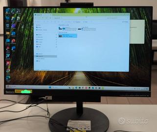 PC Lenovo ThinkCentre Tiny-in-One  TIO24 i5 9 GEN