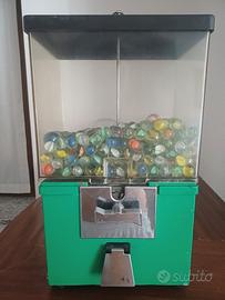 distributore di biglie anni 80