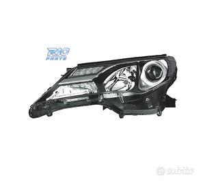 FARO SINISTRO TOYOTA RAV 4 13-15