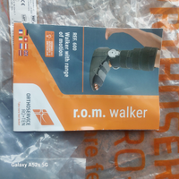 Tutore WALKER RO+TEN DESTRO