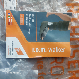 Tutore WALKER RO+TEN DESTRO