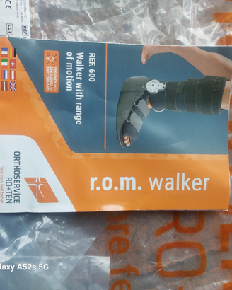 Tutore WALKER RO+TEN DESTRO