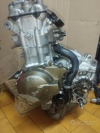 blocco motore Kawasaki zx6r 2005