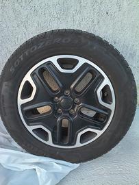 cerchi mopar jeep originali 