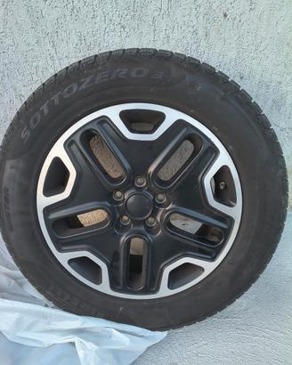 cerchi mopar jeep originali 