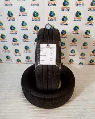 195 60 16c goodyear estive 85%