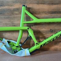 Telaio Cannondale Jekyll Taglia L. 27.5"
