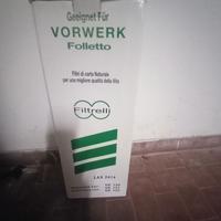 sacchetti x aspirapolvere Folletto