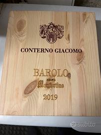 Barolo Monfortino 2019