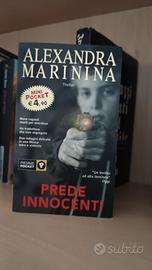 2 romanzi di Alexandra Marinina