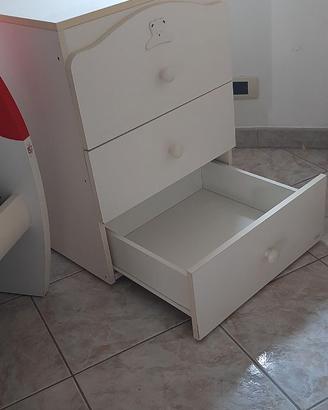 Cassettiera