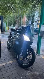 YAMAHA R125 2008