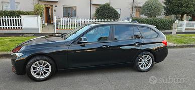 BMW 316d Touring F31 2015 Diesel PERFETTA