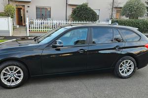 BMW 316d Touring F31 2015 Diesel PERFETTA