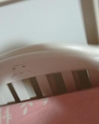 lettino con mobiletto 