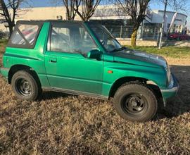 Suzuki Vitara 1.6i cat Cabriolet JLX P.Pack GANCIO