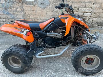 QUAD POLARIS PREDATOR 500e 2005
