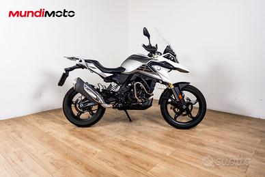 BMW G 310 GS - 2021