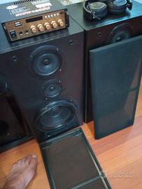 casse passive 350watt