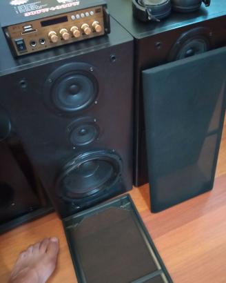 casse passive 350watt