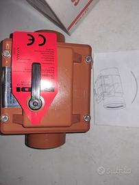 valvola anti ritorno 100 mm diametro Redi