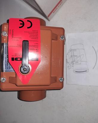 valvola anti ritorno 100 mm diametro Redi