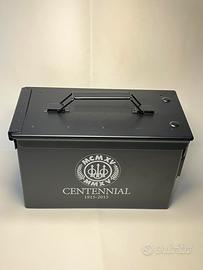 Cassetta militare Beretta - Edizione Centenario