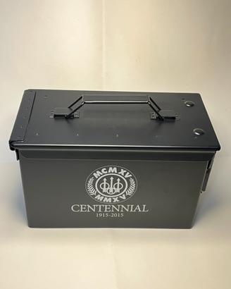 Cassetta militare Beretta - Edizione Centenario
