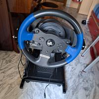Volante Thrustmaster T150 con supporto in metallo