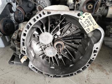 Cambio Renault Espace 2.0 td 6 marce