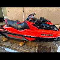 Seadoo rxt rs 300