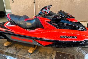 Seadoo rxt rs 300