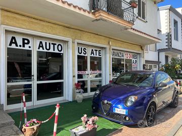 Alfa Romeo MiTo 1.4 T 120 CV GPL Urban
