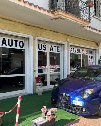 Alfa Romeo MiTo 1.4 T 120 CV GPL Urban