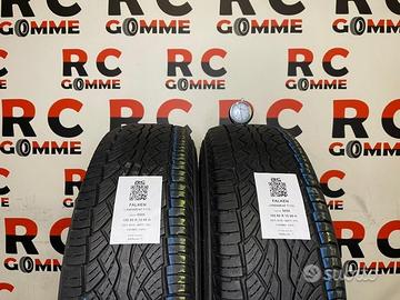 2 gomme usate 195/80r15 96 h falken - 4 stg