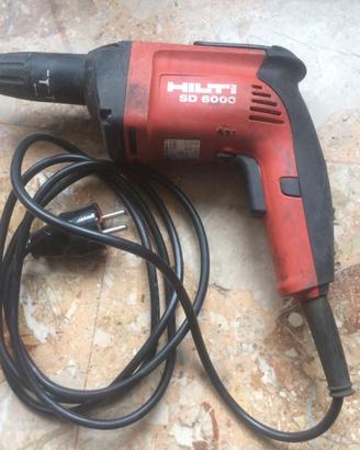Hilti SD 6000 Avvitatore per cartongesso (2016)