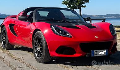 LOTUS FINAL EDITION 240 GARANZIA UFFICIALE