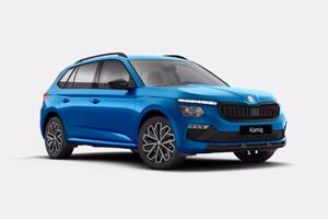 SKODA Kamiq 1.0 tsi black dots 95cv