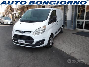 FORD Transit Custom 2.0 tdci 130cv Entry