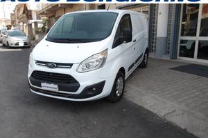FORD Transit Custom 2.0 tdci 130cv Entry