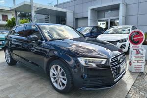 AUDI A3 SPB 30 TDI S tronic Business TAGLIANDATA A