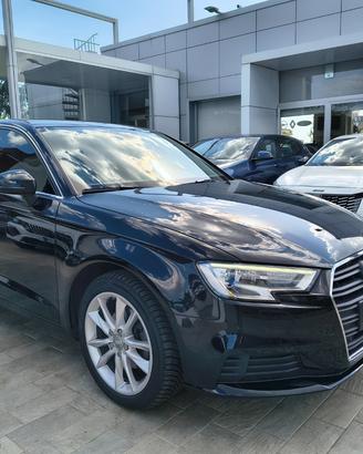 AUDI A3 SPB 30 TDI S tronic Business TAGLIANDATA A