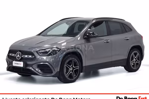 Mercedes GLA 200 d amg line premium plus auto